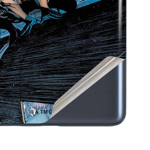 DC Comics Batman All Star Batman & Robin, The Boy Wonder ( Batman & Robin in Action) By Jim Lee Galaxy S20 Fan Edition Skin